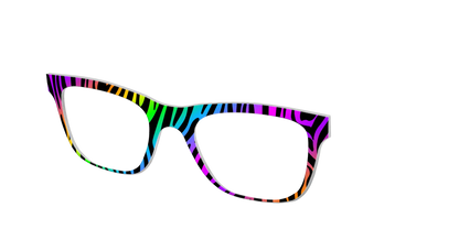 The Prismatic Zebra