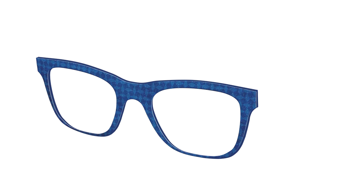 The Prussian Blue Pinwheels