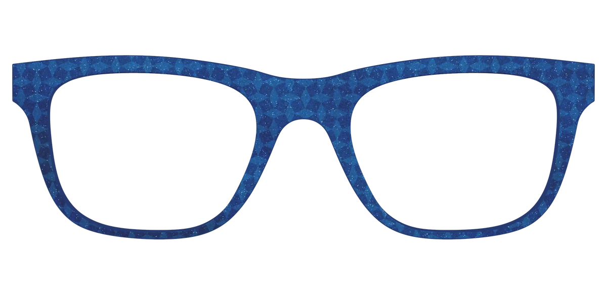 The Prussian Blue Pinwheels