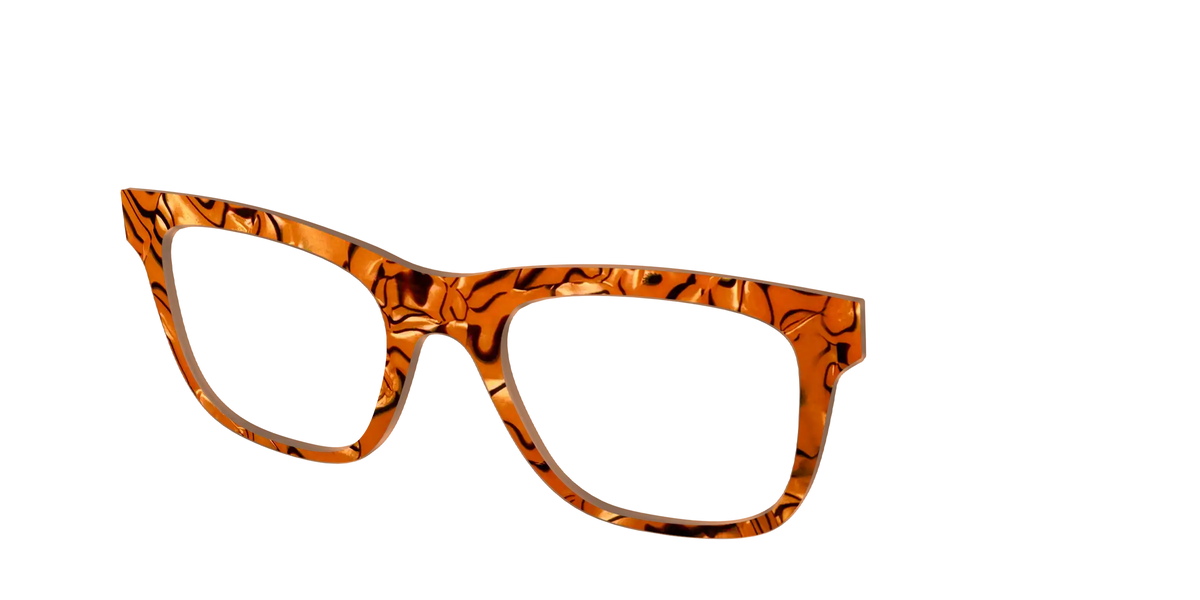 The Pumpkin Pearl Swirl