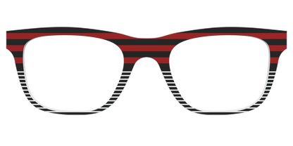 The Punk Stripes Split