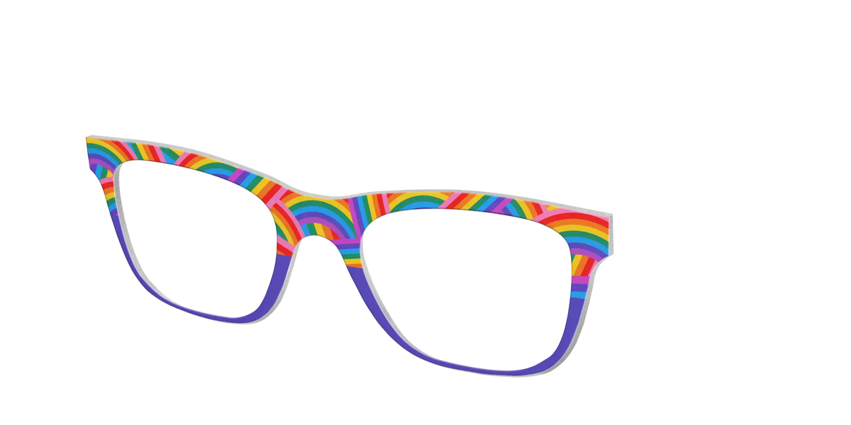 The Rainbow Arches
