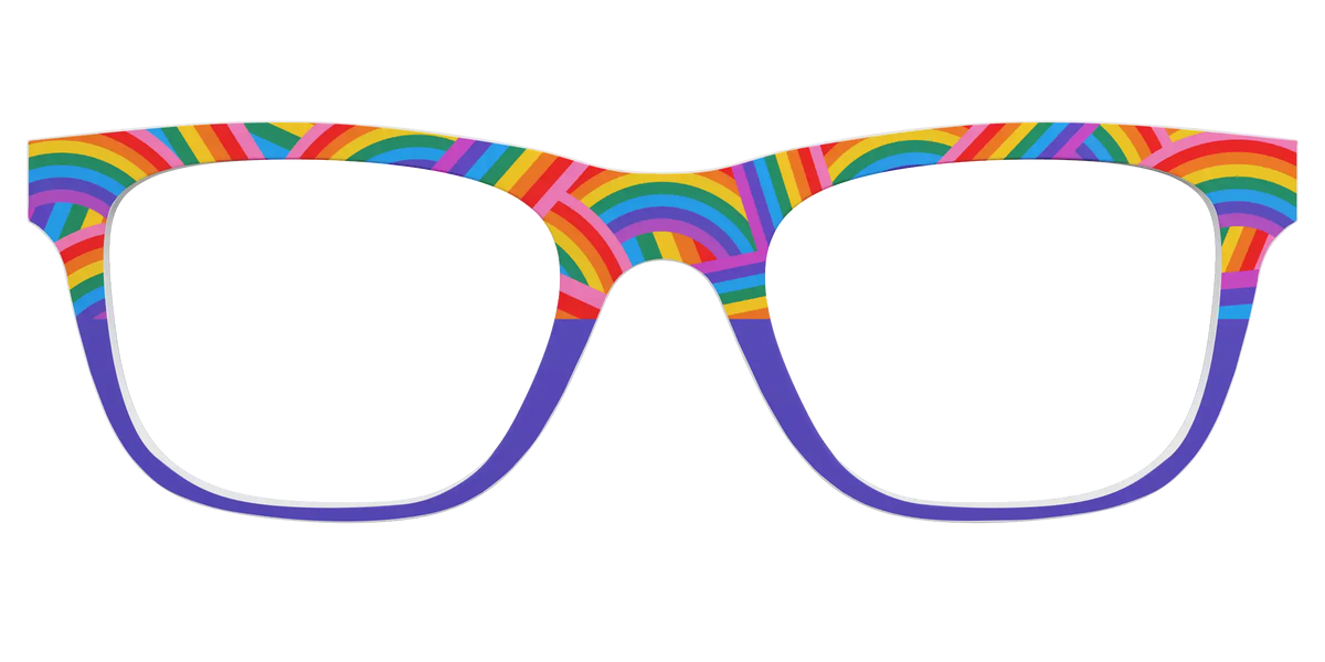 The Rainbow Arches