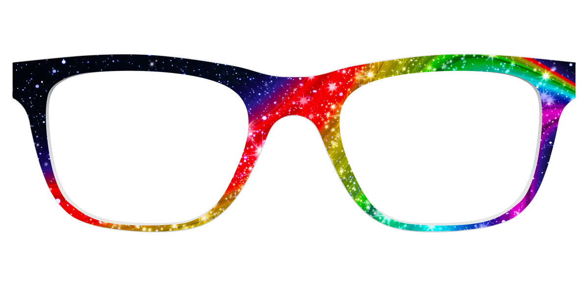 The Rainbow Galaxy