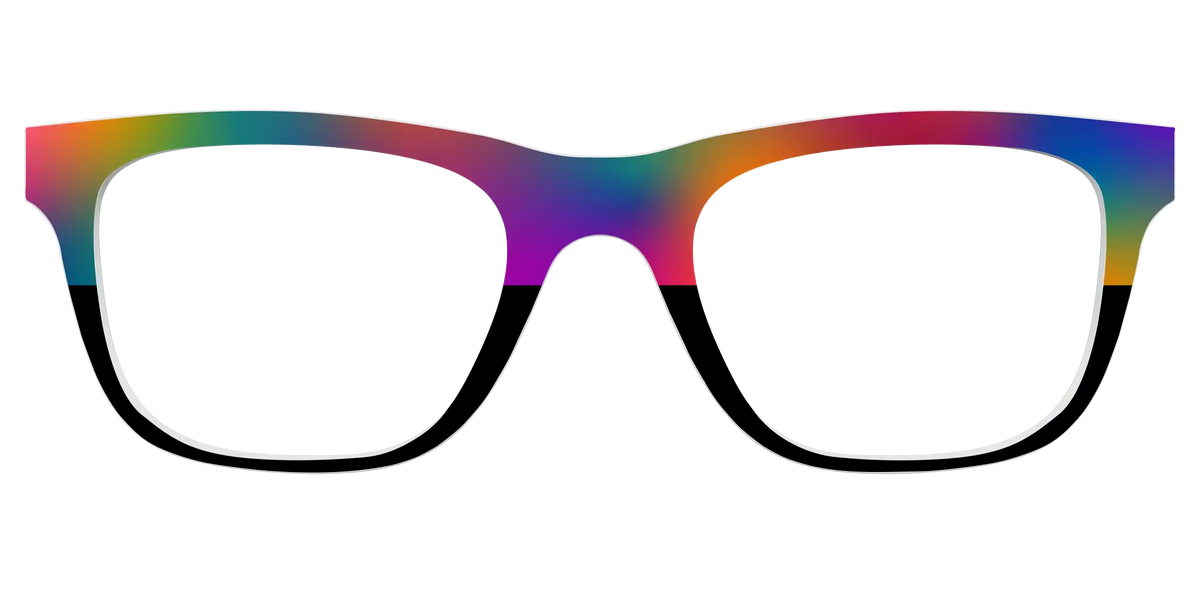 The Rainbow Gradient Split