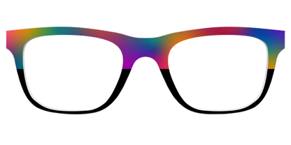 The Rainbow Gradient Split
