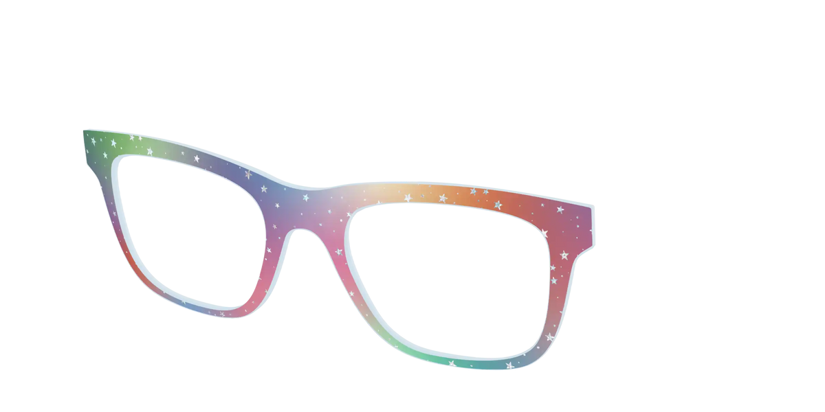 The Rainbow Holographic Celestial