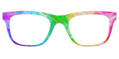 The Rainbow Marble