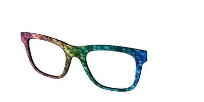 The Rainbow Prism