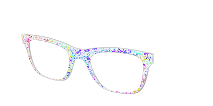 The Rainbow Splatter