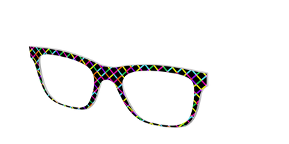 The Rainbow Windowpane