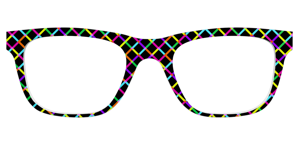 The Rainbow Windowpane