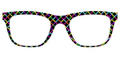 The Rainbow Windowpane