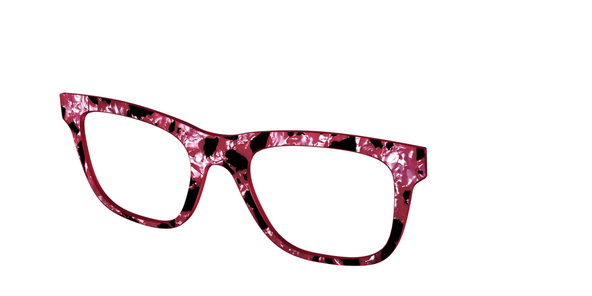 The Raspberry Pearl Tortoise