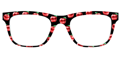 The Red Chrome Apples