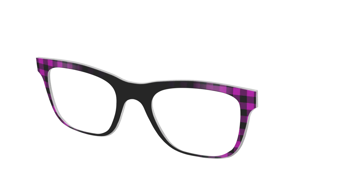 The Reimagined Plaid
