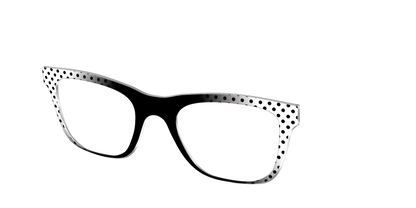The Reimagined Polka Dots