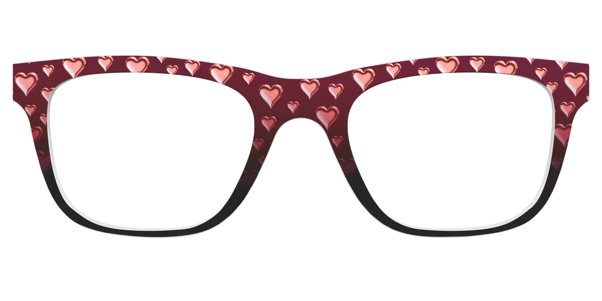 The Rose Gold Chrome Hearts