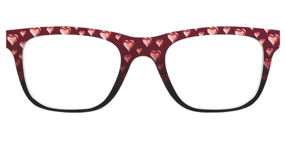 The Rose Gold Chrome Hearts