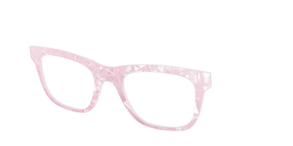 The Rose Quartz Pearl Marble