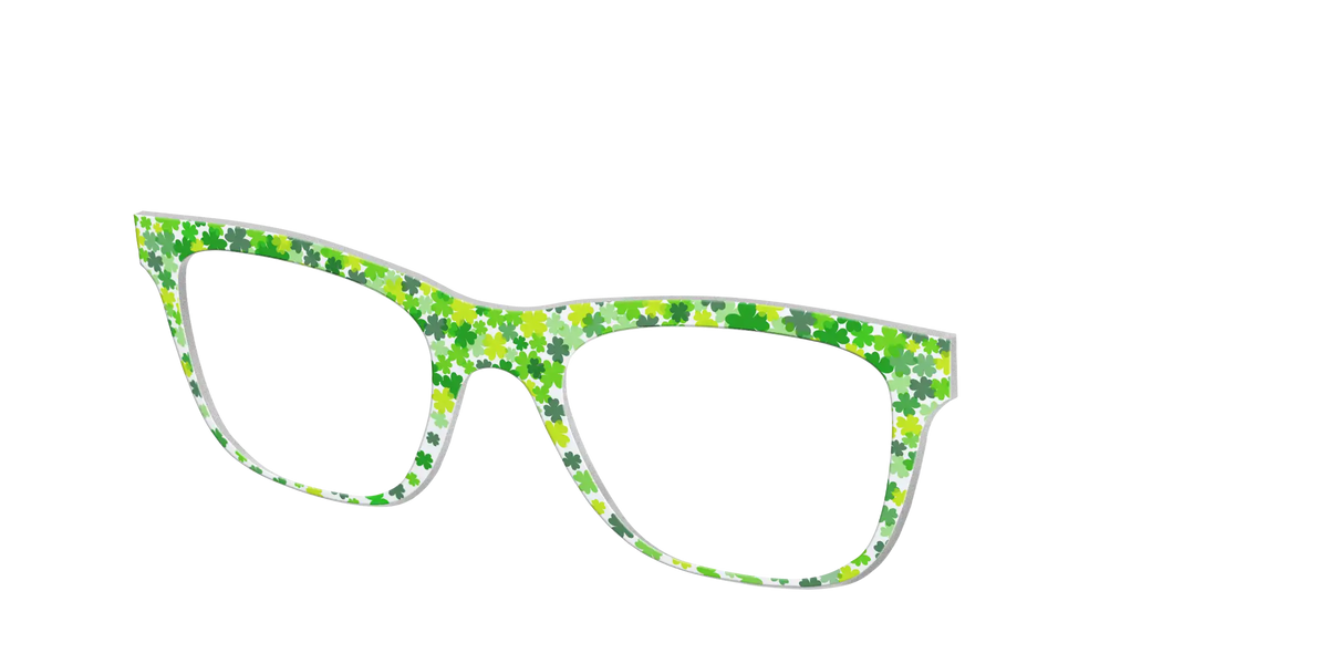 The Shamrock Confetti