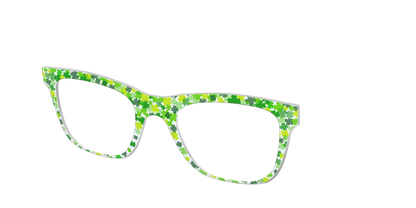 The Shamrock Confetti