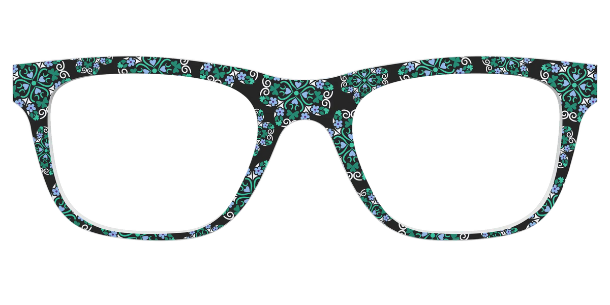 The Shamrock Damask
