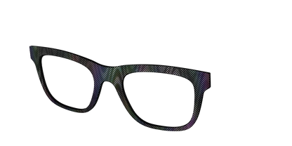 The Silver Iridescent Ripple