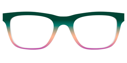 The Spruce to Rosewood Gradient