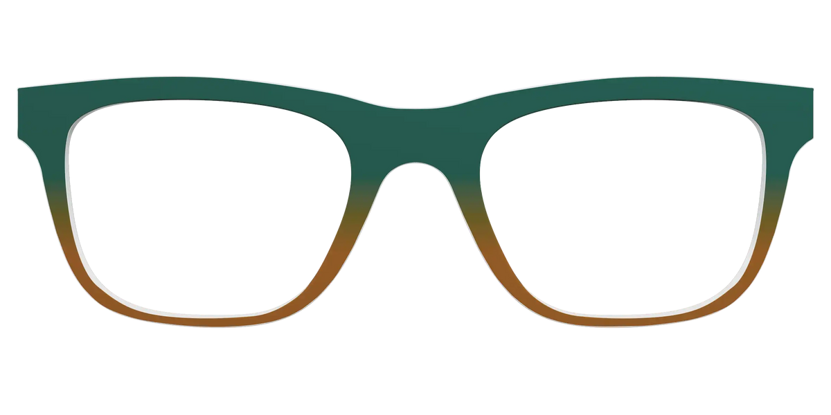 The Spruce to Toffee Gradient