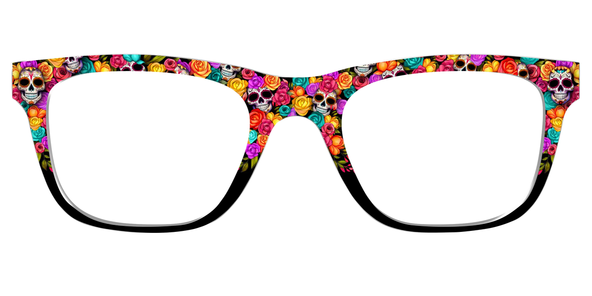 The Sugar Skulls Crown