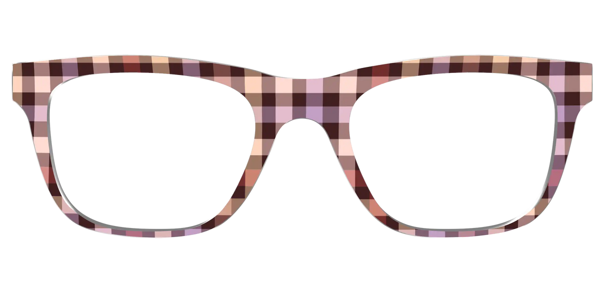 The Sun-Kissed Plaid