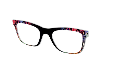 The Sun-Kissed Snakeskin