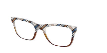 The Wood Split Plaid