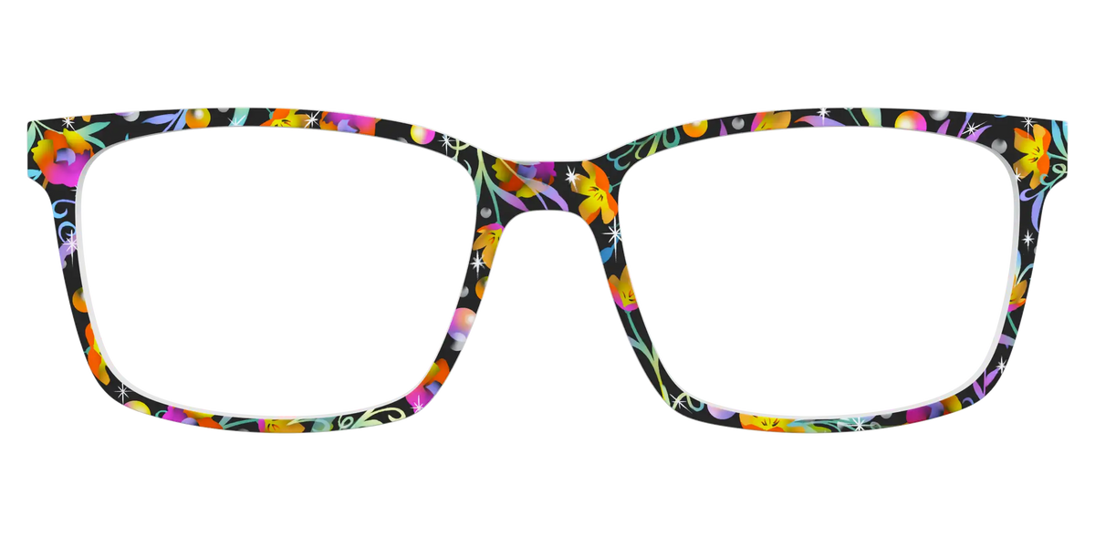 The Airbrushed Floral