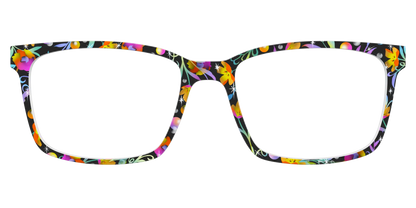 The Airbrushed Floral