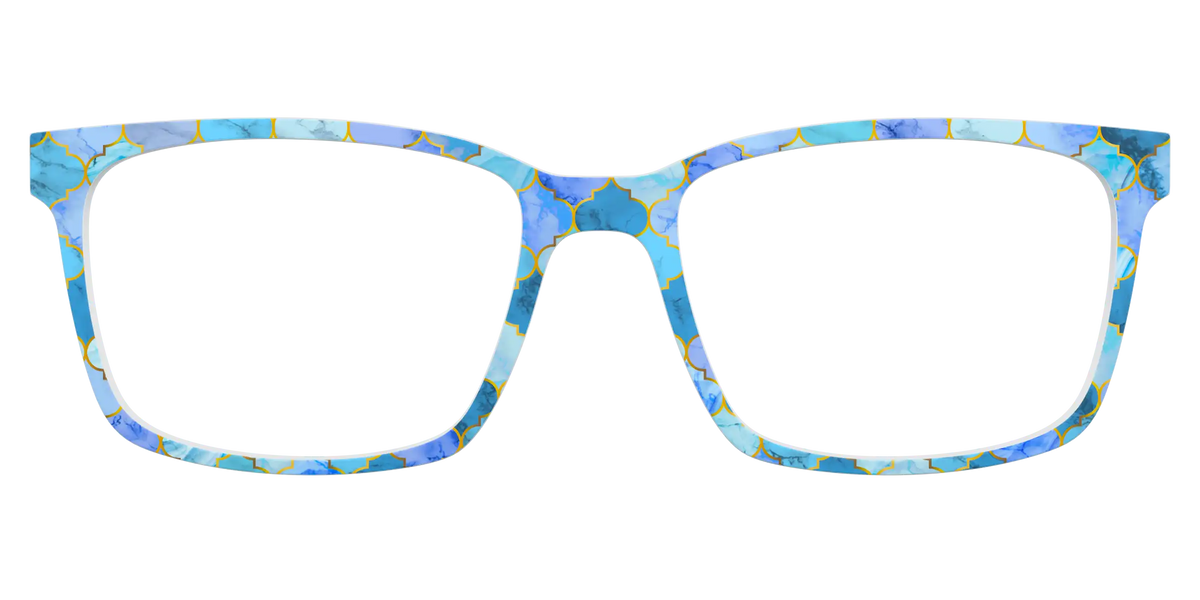 The Aqua Tiles