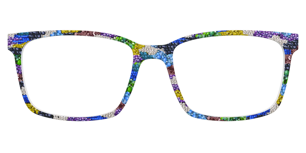 The Beaded Camo