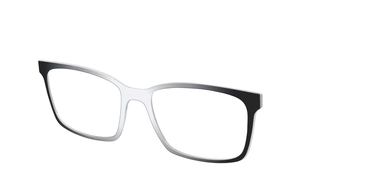 The Black & White Gradient