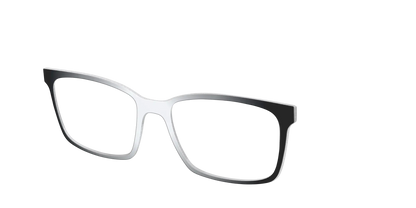 The Black & White Gradient