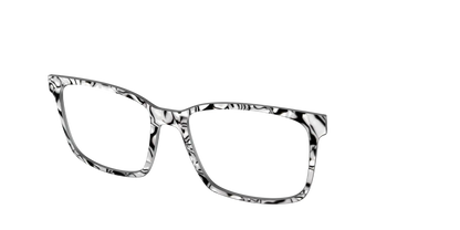 The Black & White Pearl Marble