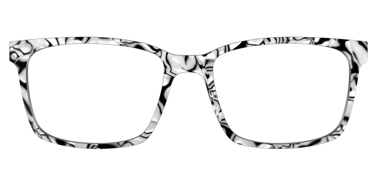 The Black & White Pearl Marble