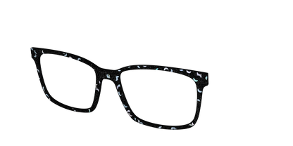 The Black Crescent Glitter