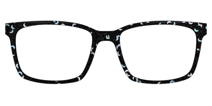The Black Crescent Glitter