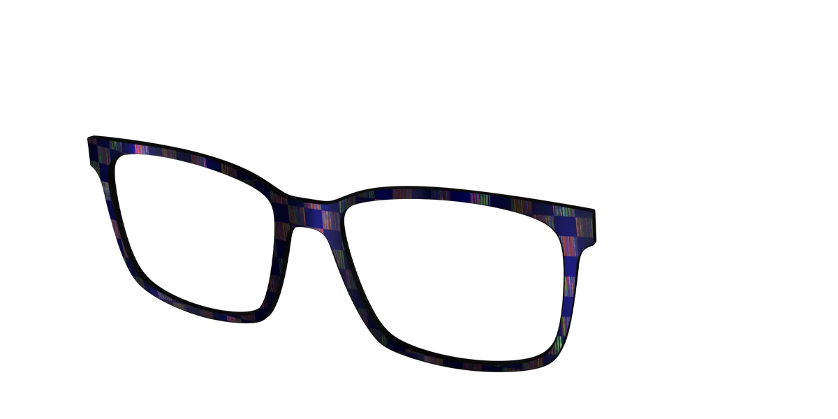 The Black Holographic Check
