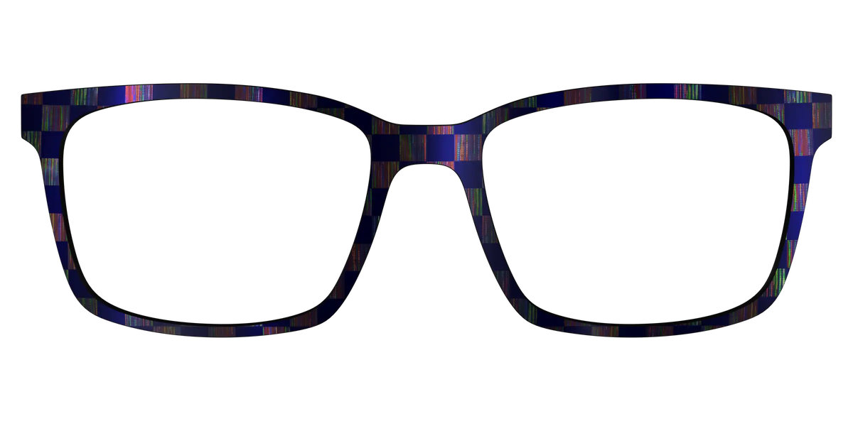 The Black Holographic Check