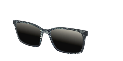 The Polarized Black Prism Sun Top