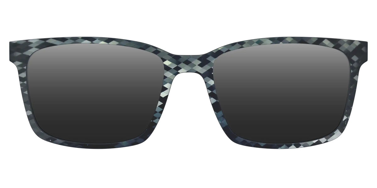 The Polarized Black Prism Sun Top