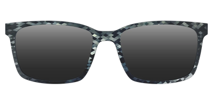 The Polarized Black Prism Sun Top