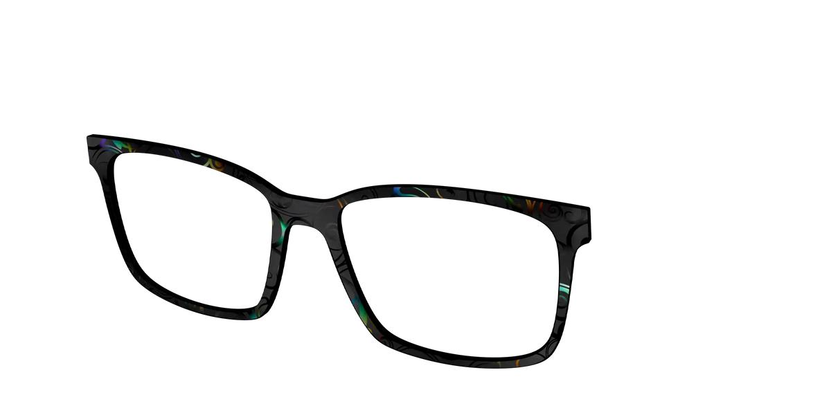 The Black Holographic Scrolls